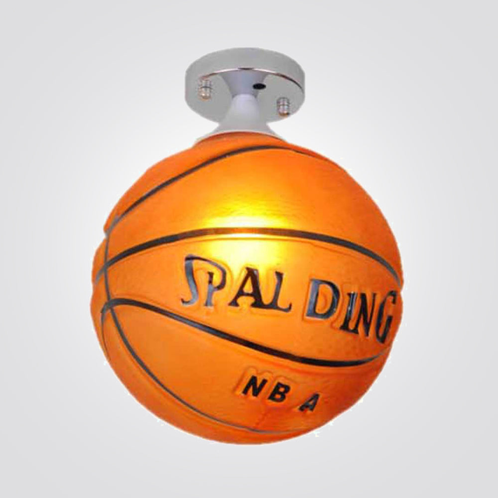 צמוד תקרה ילדים כדורסל