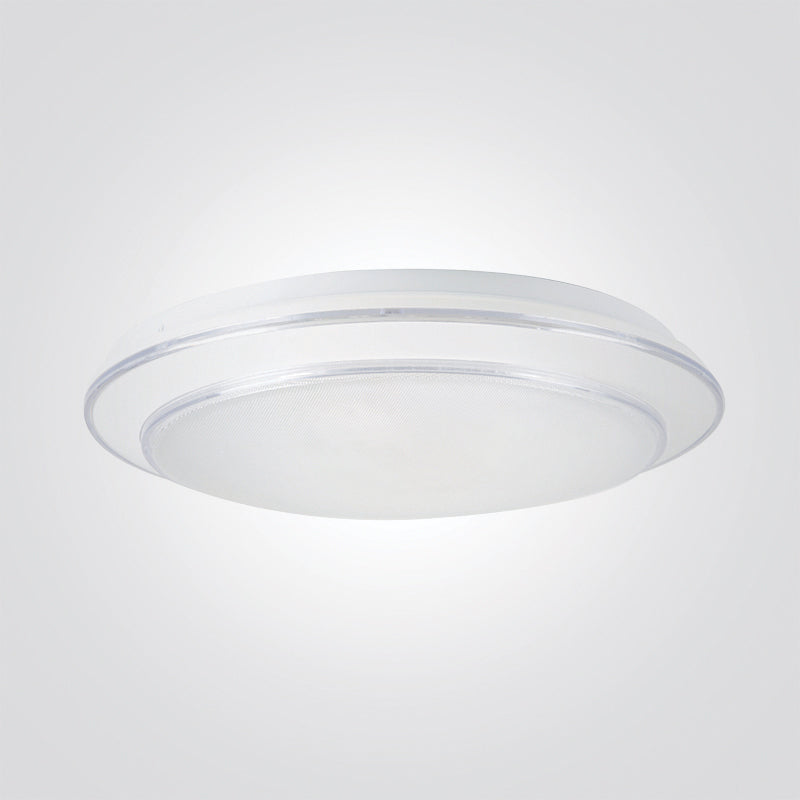 צמוד תקרה מרין לד CCT+ שלט Φ40| Φ50| לבן