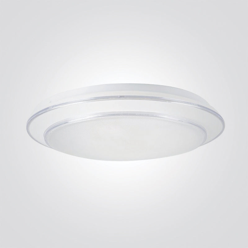 צמוד תקרה מרין לד CCT+ שלט Φ40| Φ50| לבן