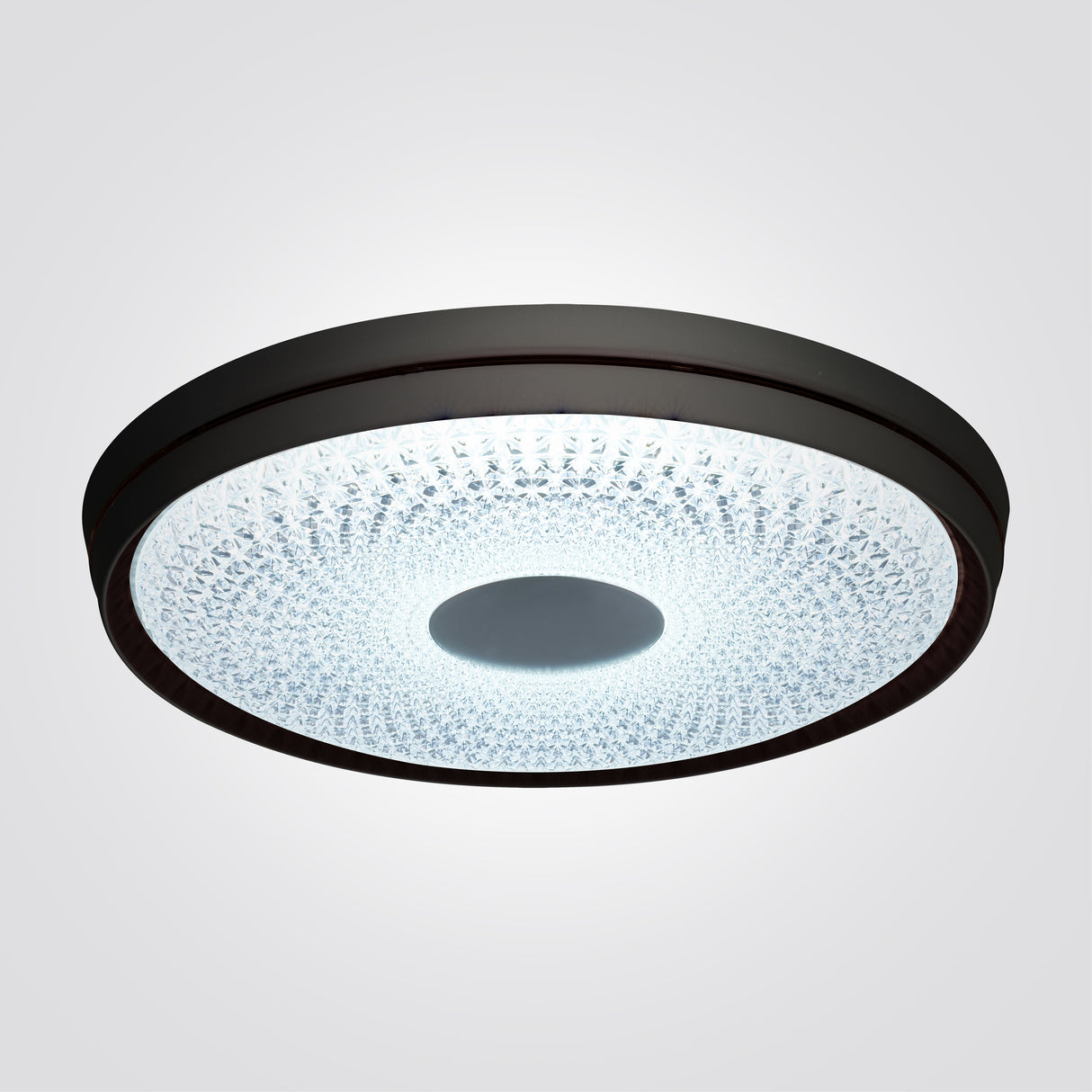 צמוד תקרה היאם לד CCT+ שלט Φ41| Φ51| שחור