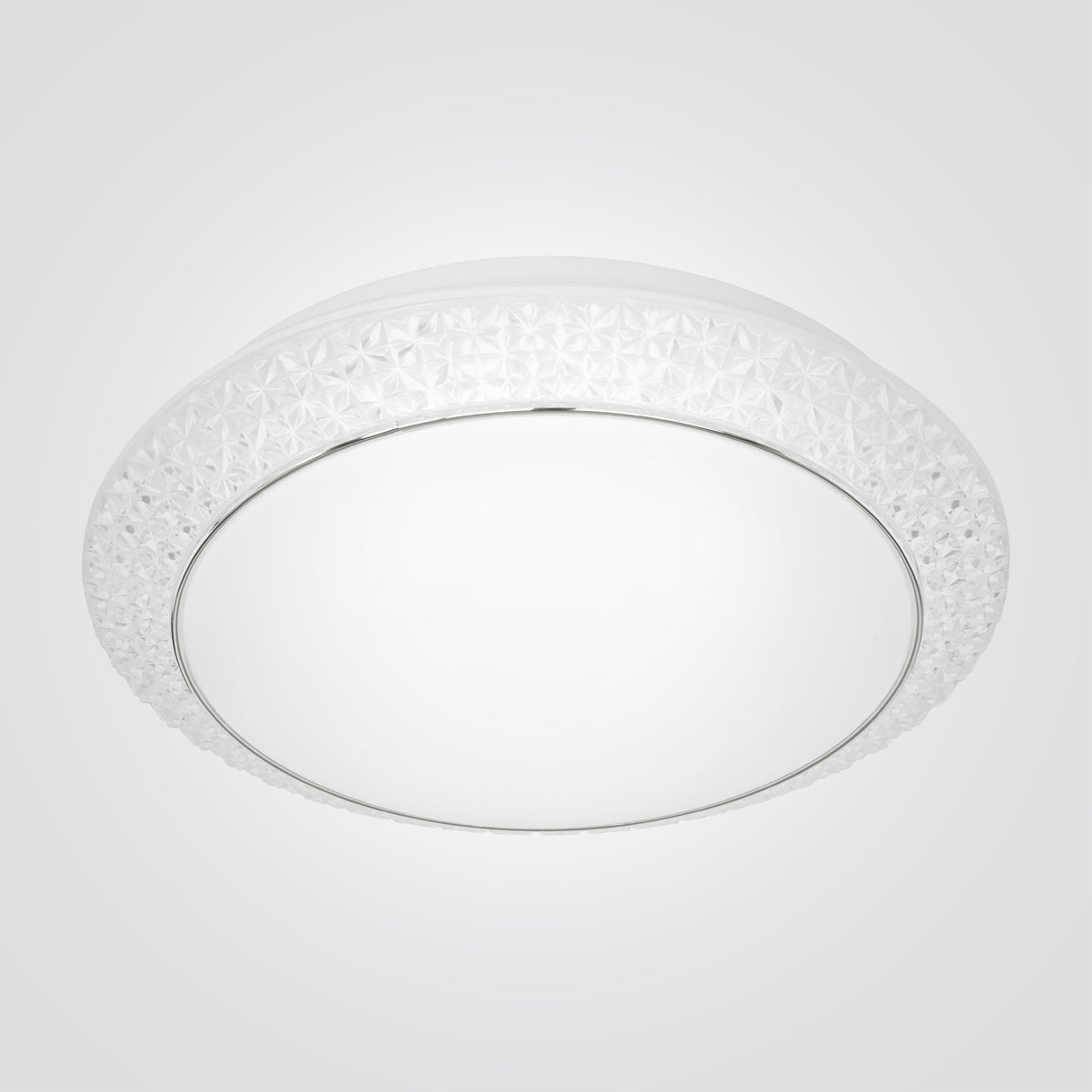 צמוד תקרה נור לד CCT+ שלט Φ41| Φ51| לבן