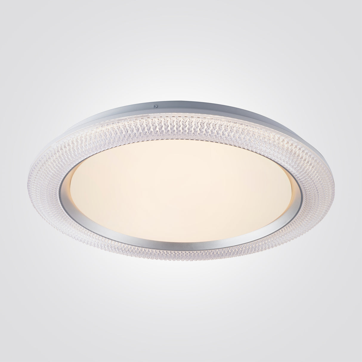 צמוד תקרה נור לד CCT+ שלט Φ40| Φ50| לבן