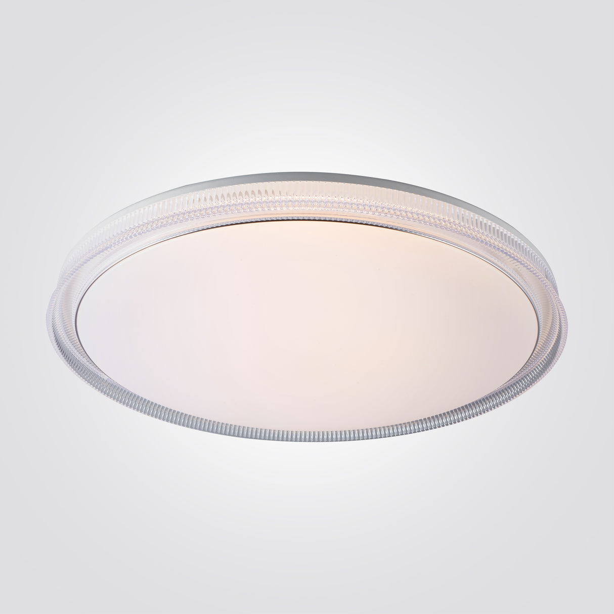 צמוד תקרה מנאר לד CCT+ שלט Φ42| Φ52| לבן