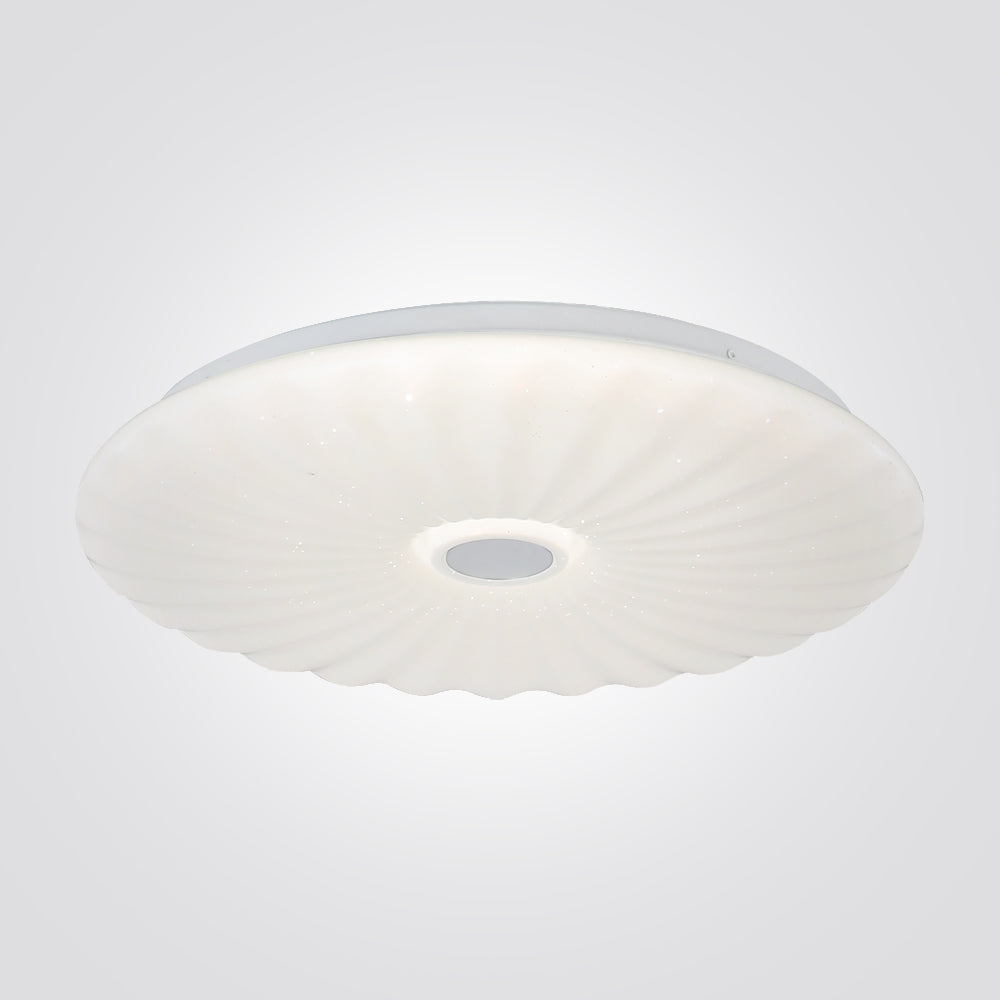 צמוד תקרה לוקא לד CCT+ שלט Φ40| Φ50| לבן