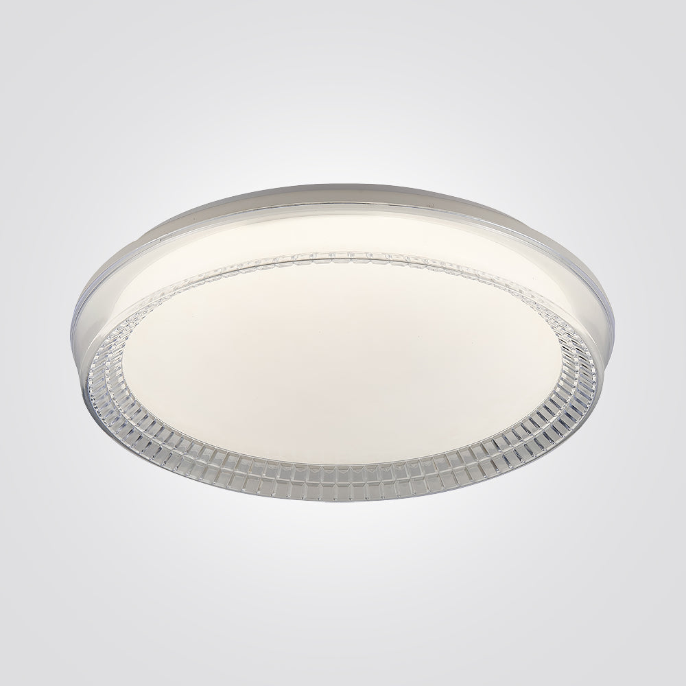 צמוד תקרה טאל לד CCT+ שלט Φ40| Φ50| לבן