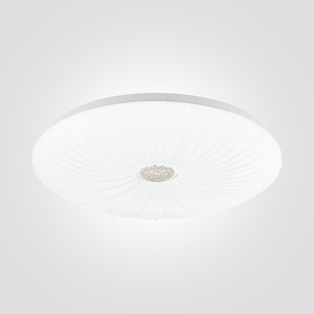 צמוד תקרה סימה לד CCT+ שלט Φ40| Φ50| לבן