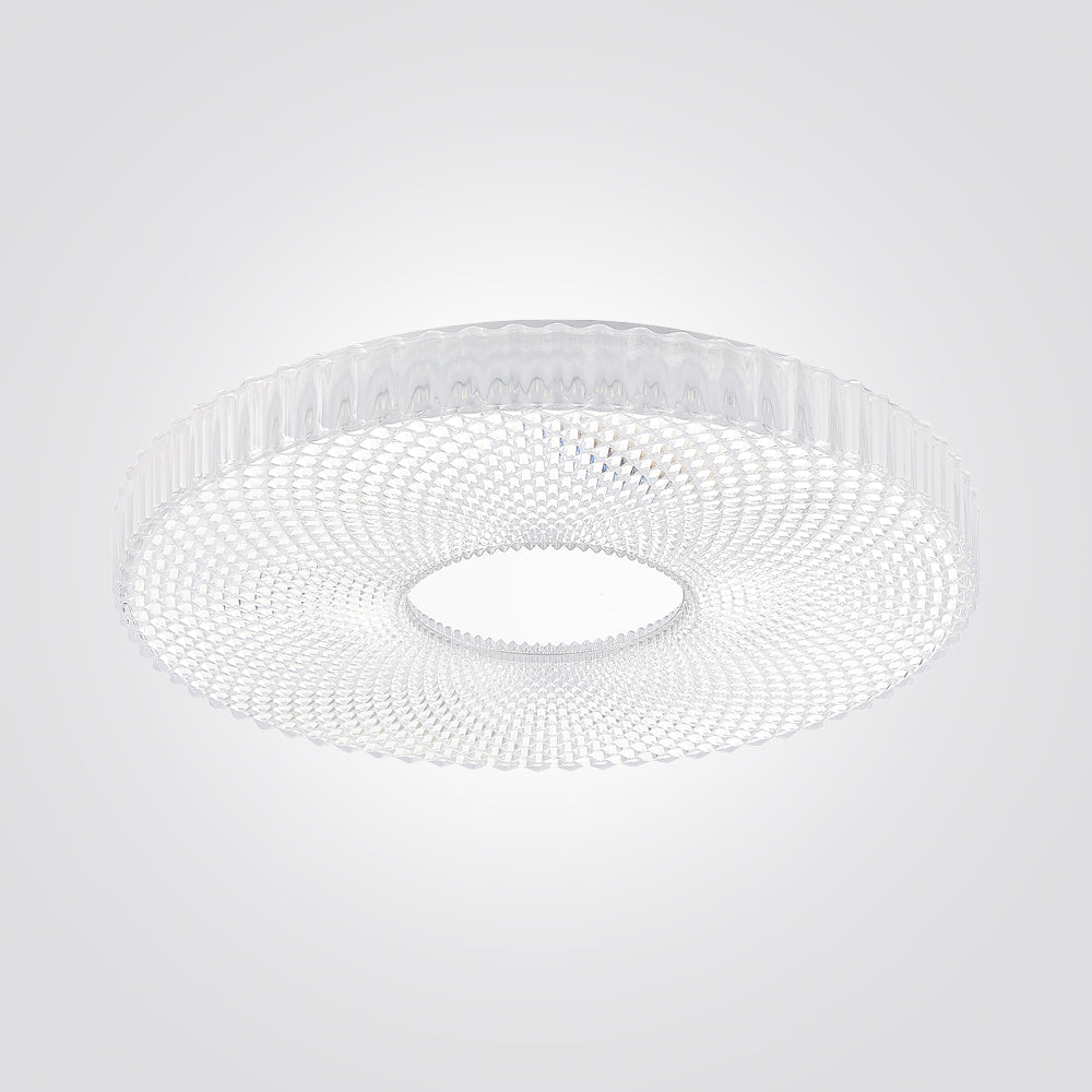 צמוד תקרה אייל לד CCT+ שלט Φ50