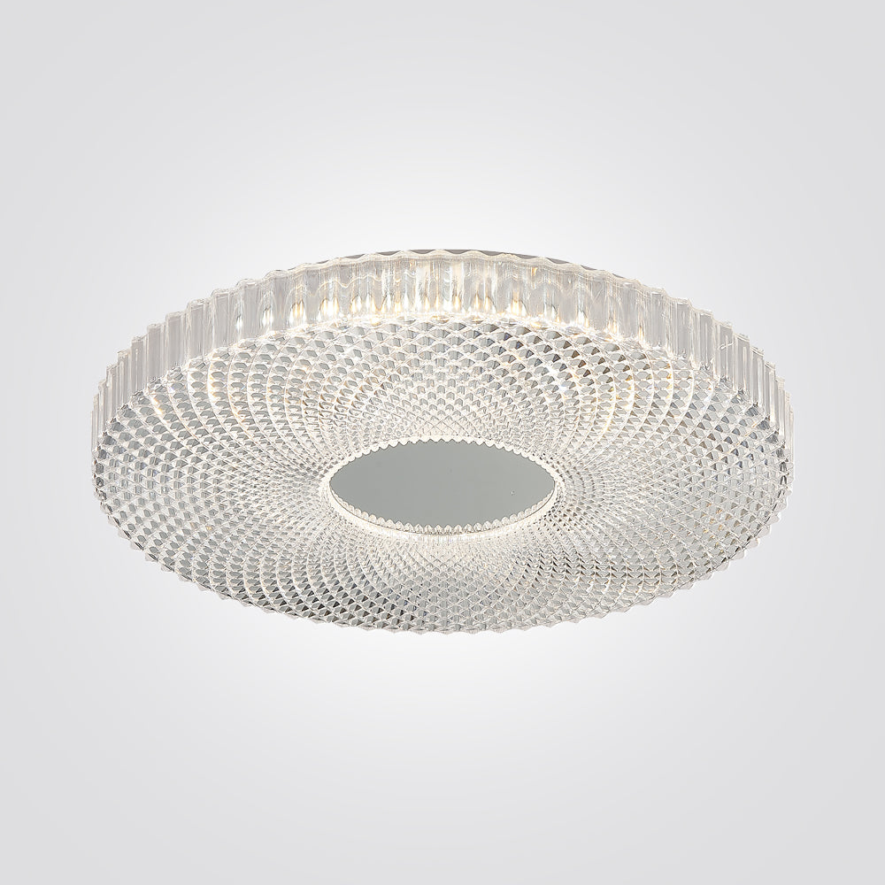 צמוד תקרה אייל לד CCT+ שלט Φ50