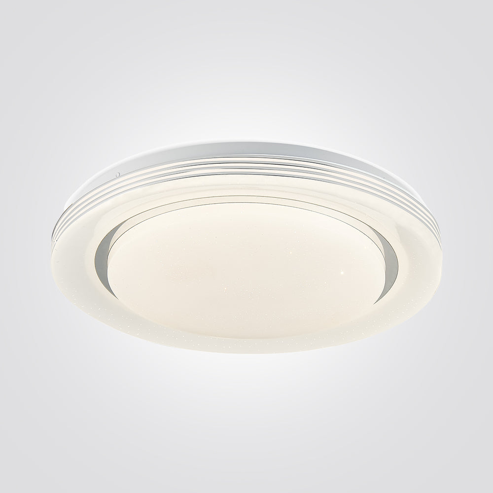 צמוד תקרה לידור לד CCT+ שלט Φ40| Φ50| לבן