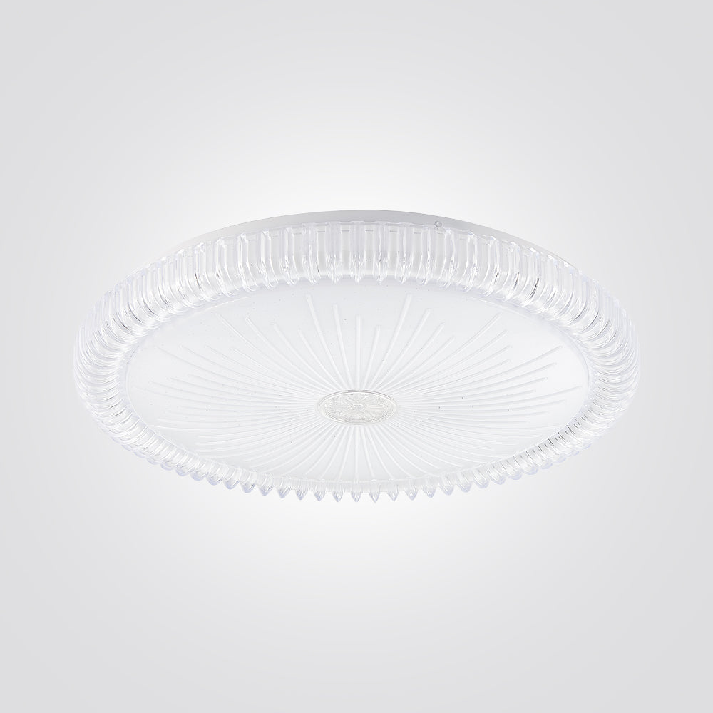 צמוד תקרה דיבי לד CCT+ שלט Φ40| Φ50| לבן