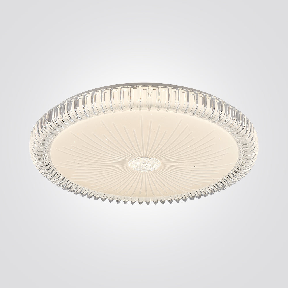 צמוד תקרה דיבי לד CCT+ שלט Φ40| Φ50| לבן