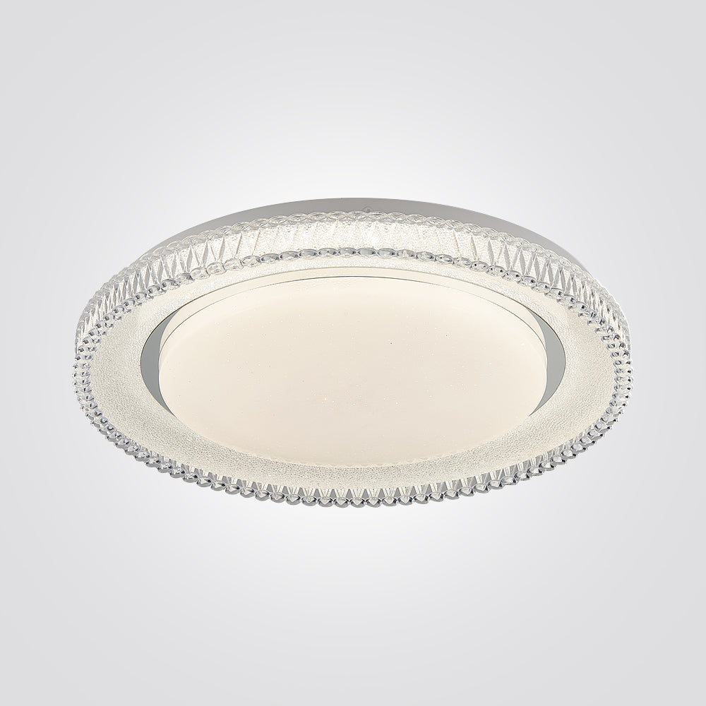 צמוד תקרה תמיר לד CCT+ שלט Φ40|Φ50