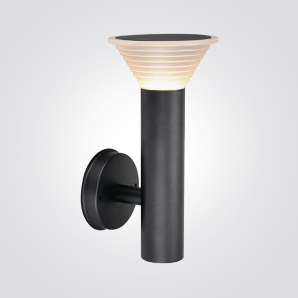 מנורת קיר גינה חוץ לד בינת