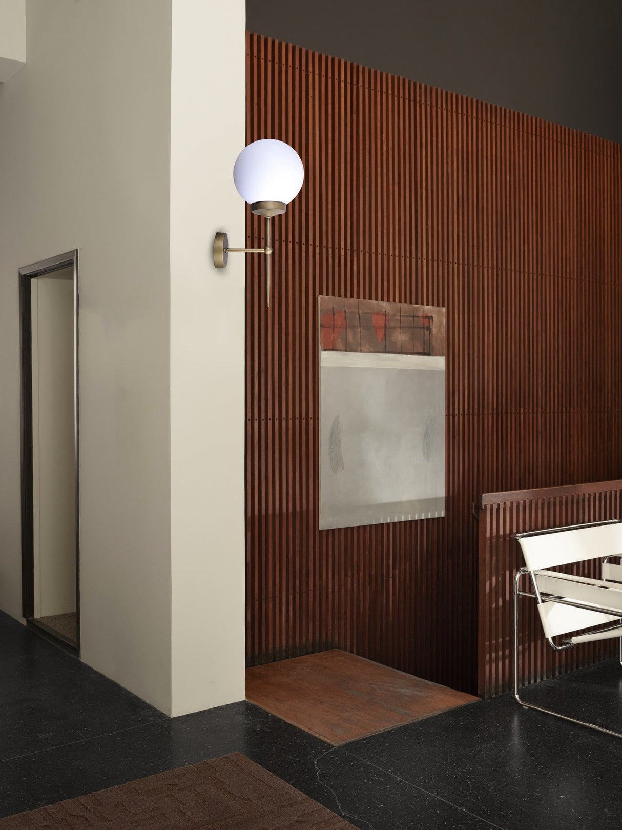 מנורת קיר כדור גוד דגם B