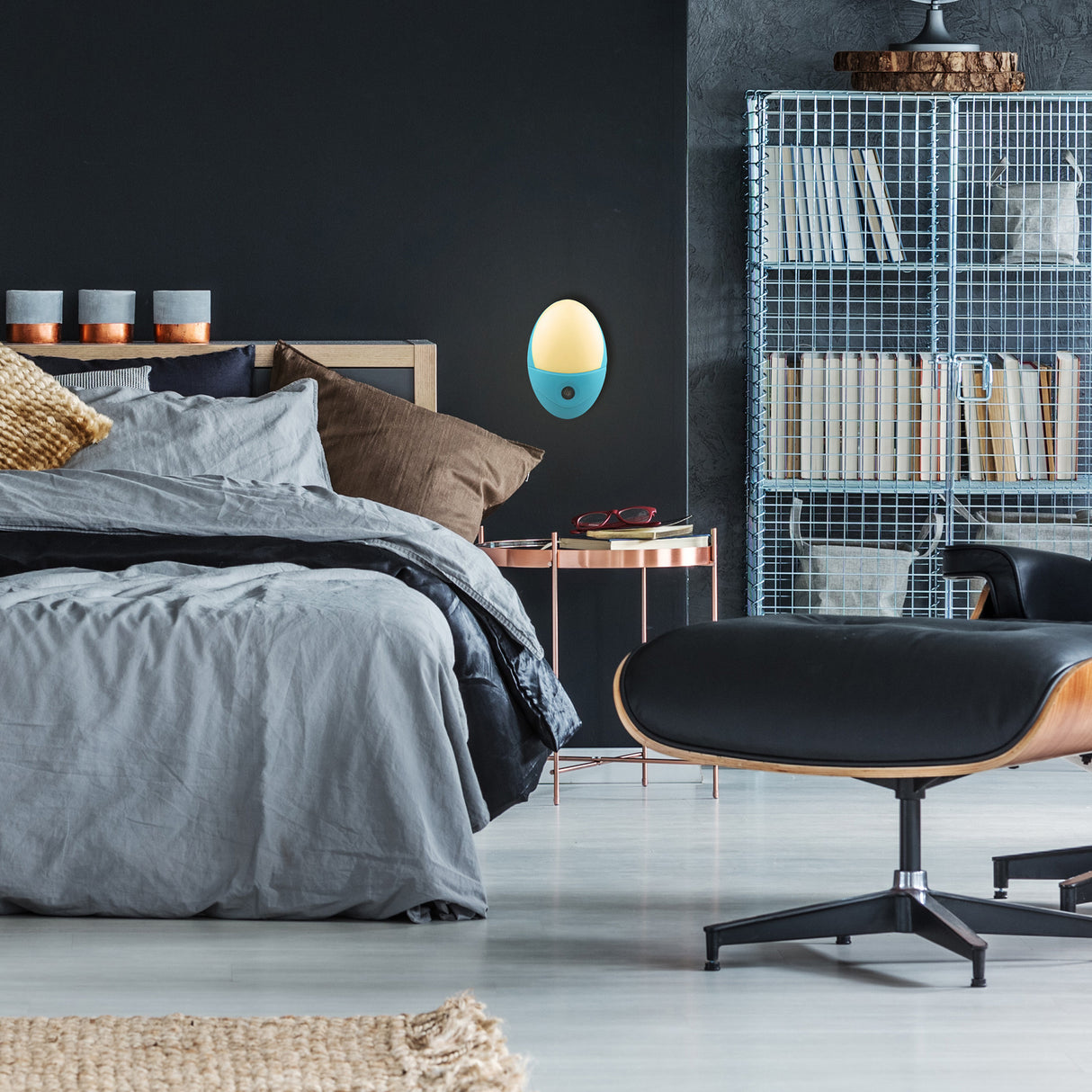 מנורת לילה צוף