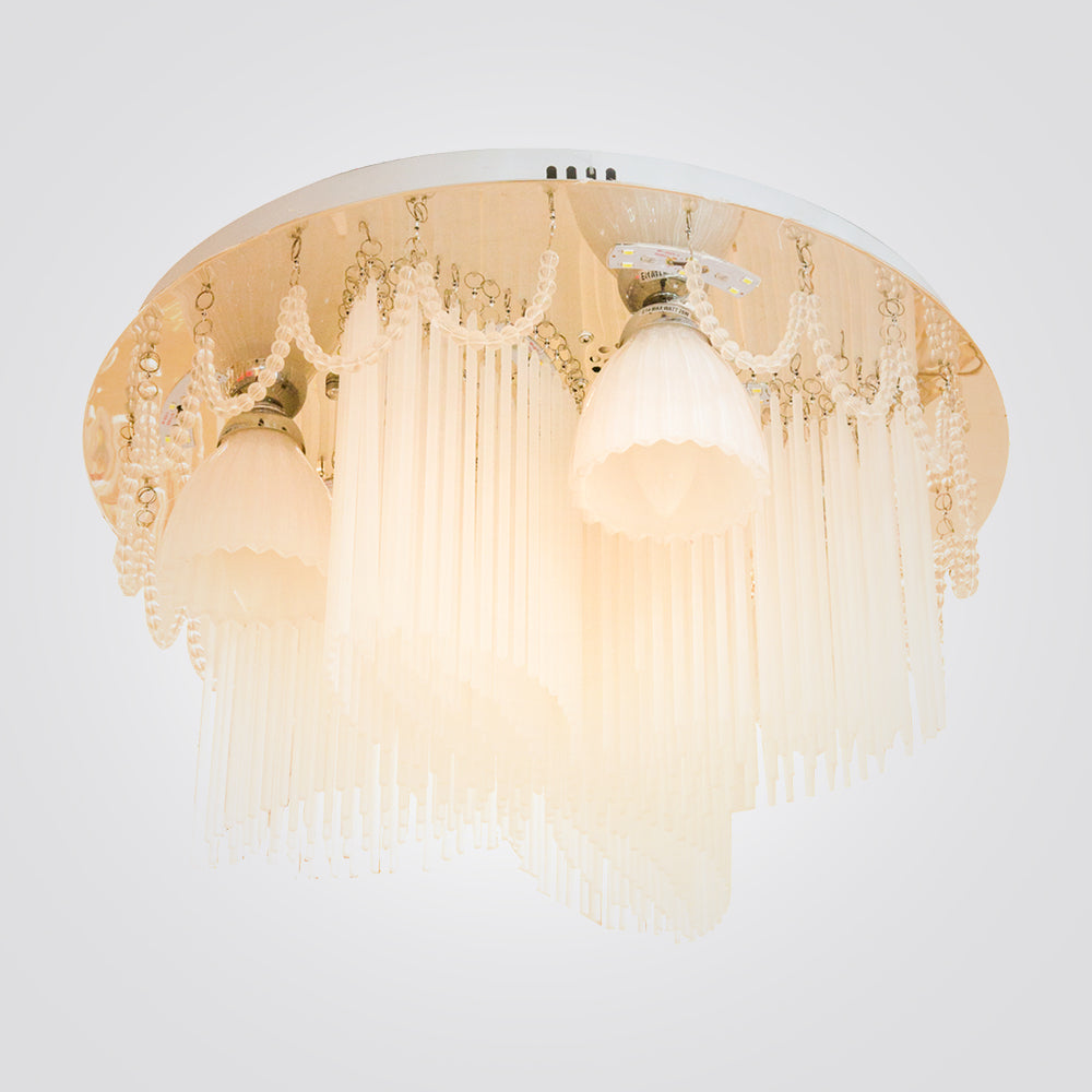 צמוד קריסטל קליפורניה-USB