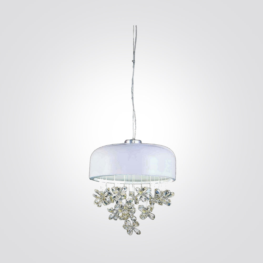 מנורת תליה קריסטל מירי B