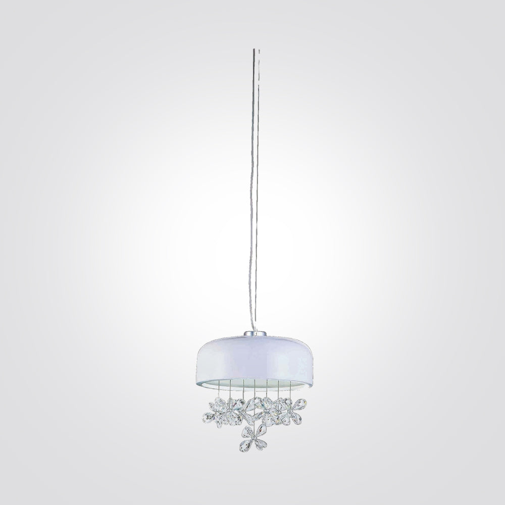 מנורת תליה קריסטל מירי B