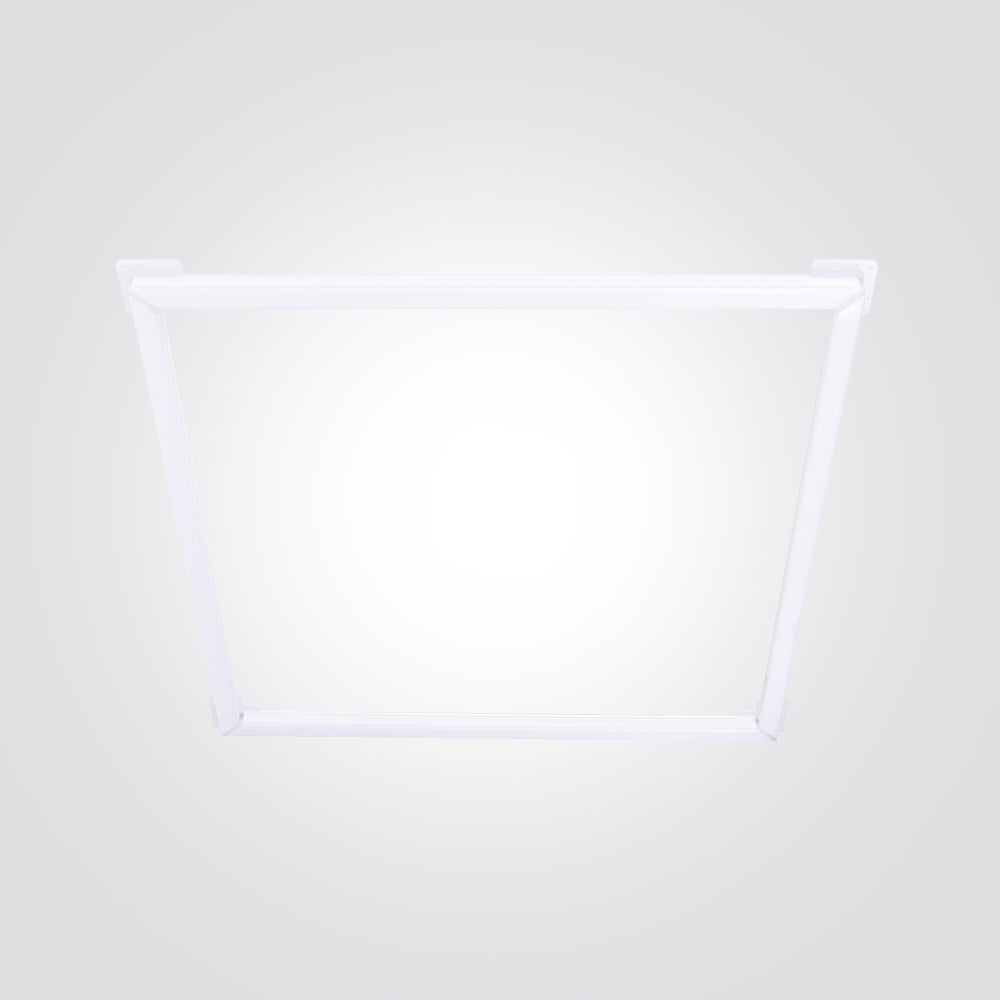 פאנל לד מסגרת לתקרה אקוסטית| 48W