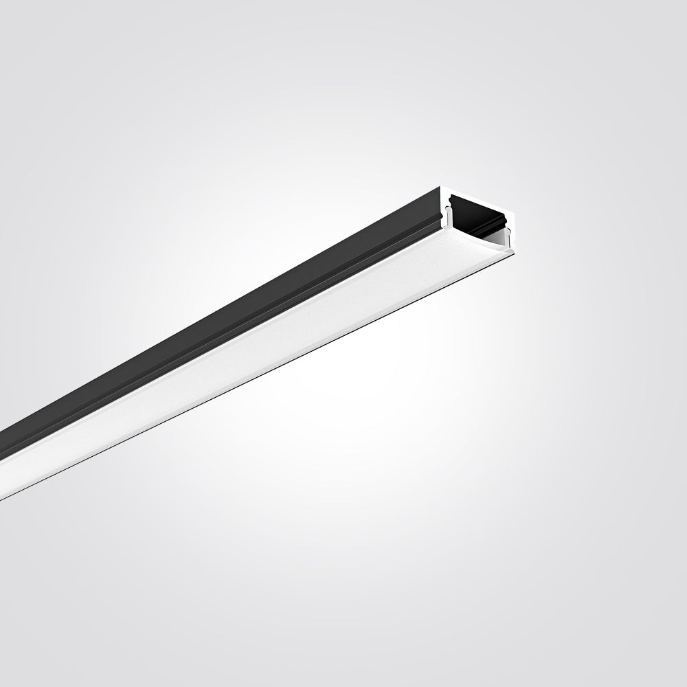 פרופיל תאורה חיצוני אלומיניום 17.1X8