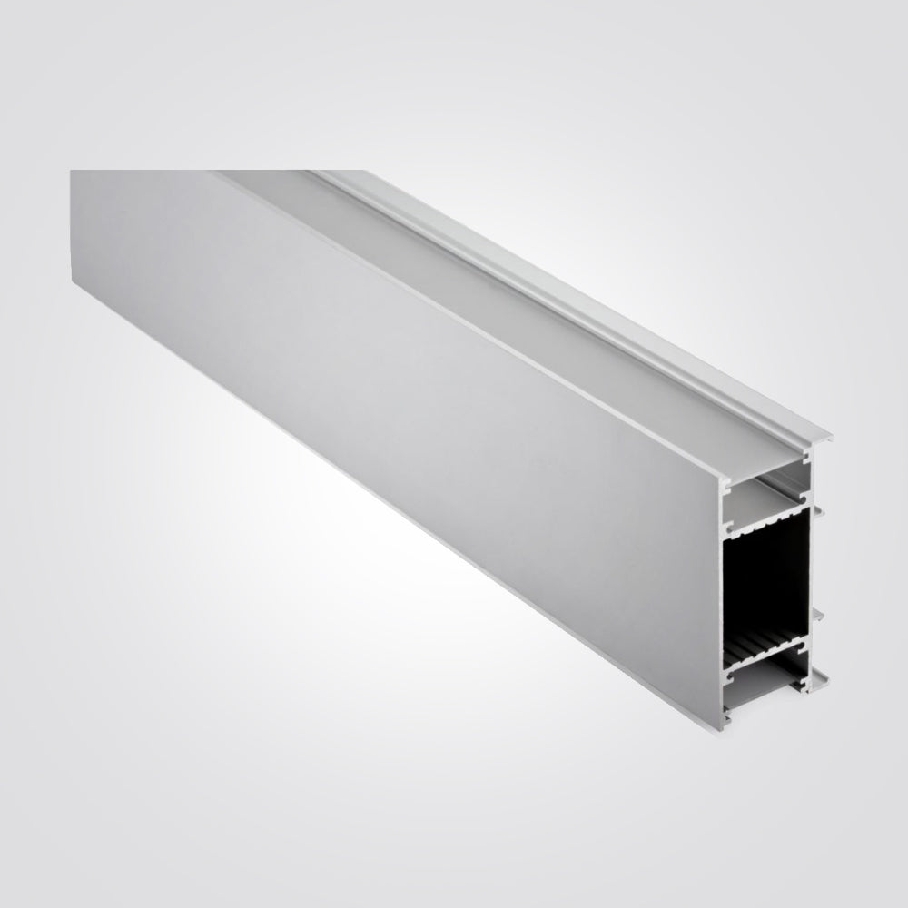 פרופיל תאורה אלומיניום אפ-דאון