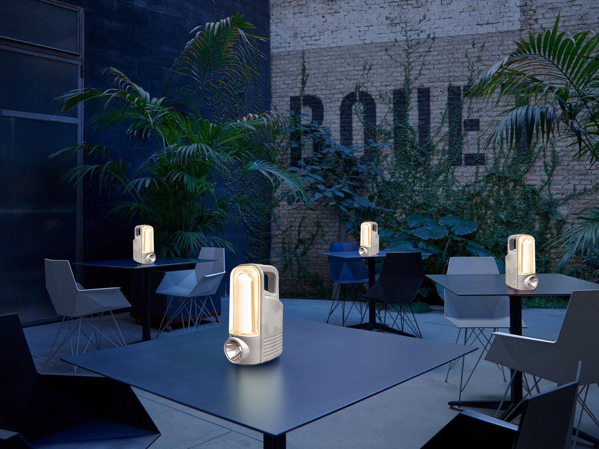 תאורת חירום לד נטענת