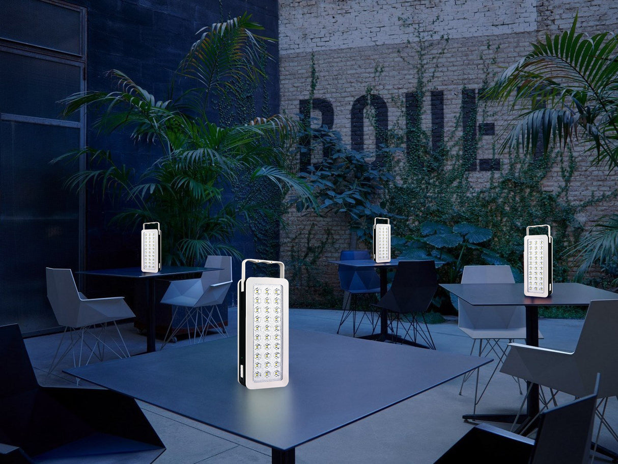 תאורת חירום לד