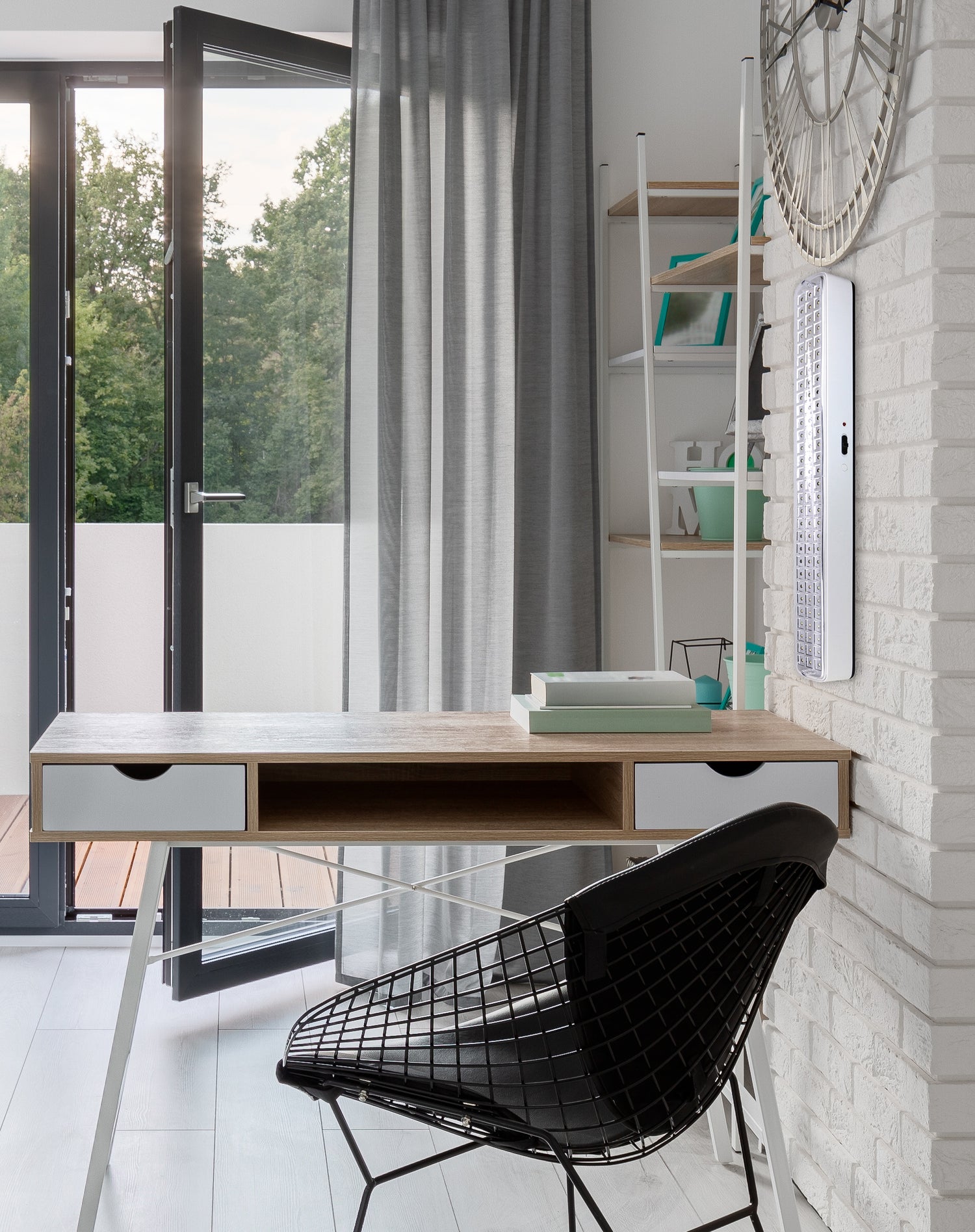 תאורת חירום נייד אבראן אנטי פייר