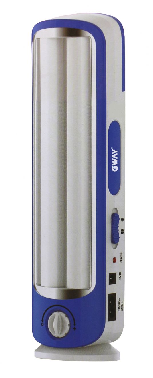 מנורת חירום אלינור 8W לד אנטי פייר