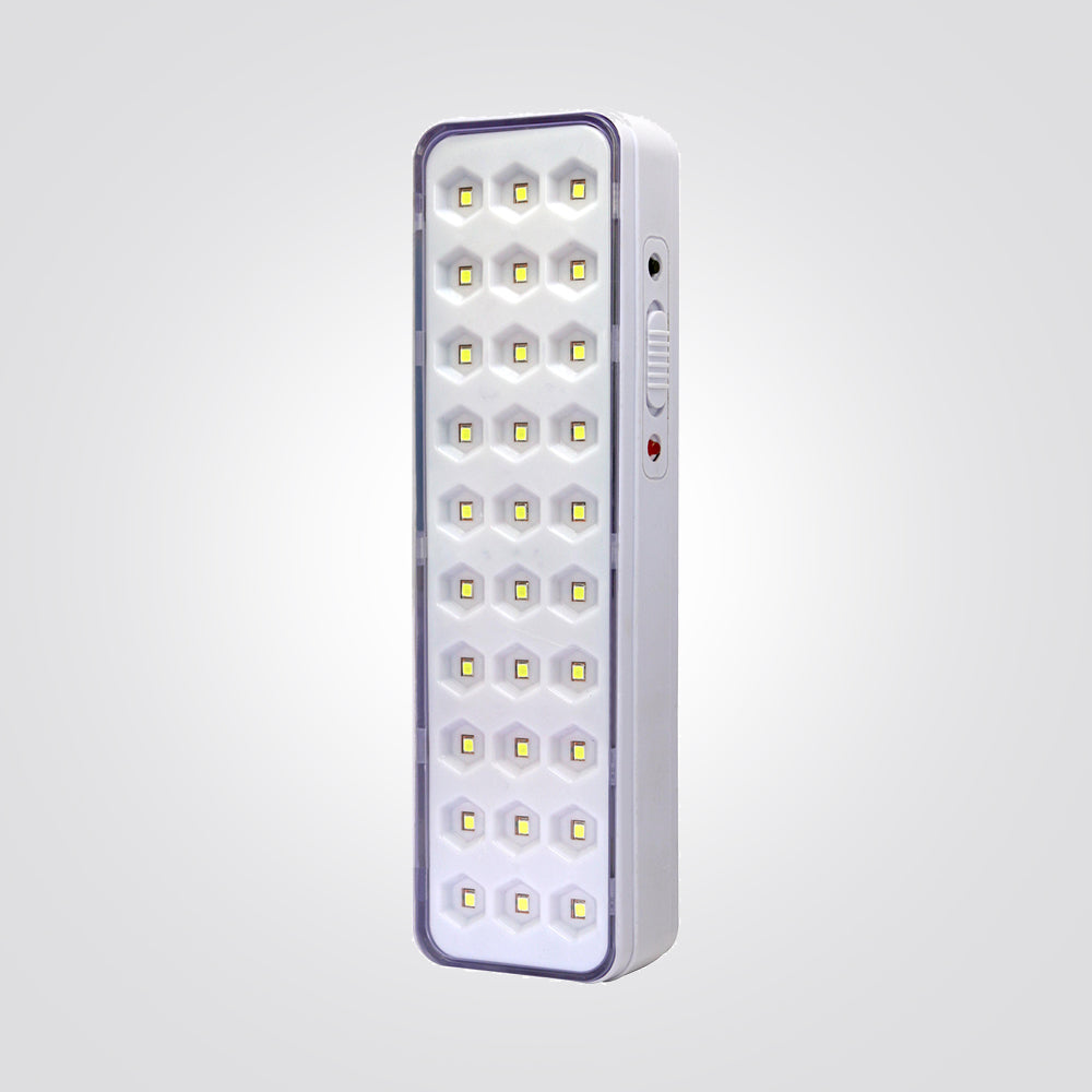 מנורת חירום רימאס 30 נורות לד 3.7V