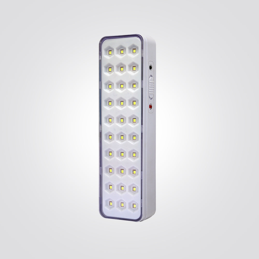 מנורת חירום רימאס 30 נורות לד 3.7V