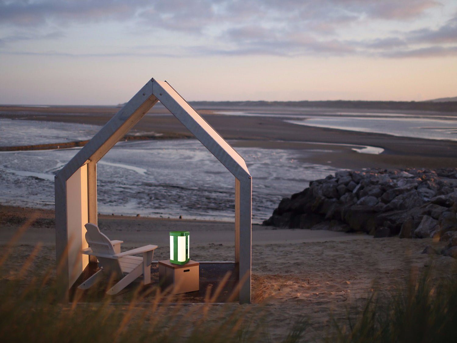 מנורת חירום אולגה 32SMD