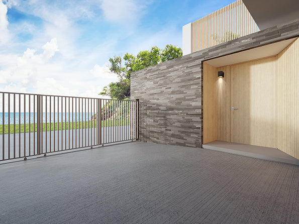 מנורת קיר גינה חוץ דאון טוני שחור| לבן| אפור| GU10