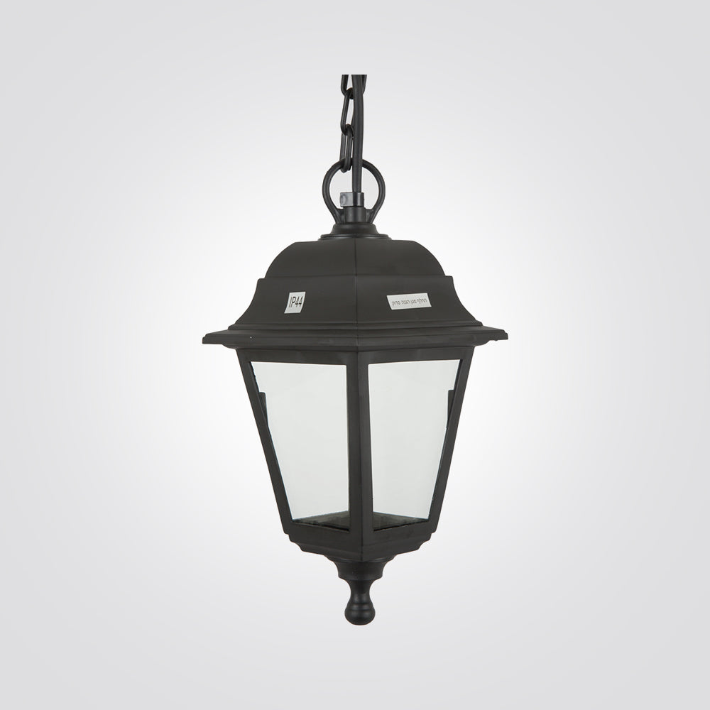 פנס גינה עמיר תליה