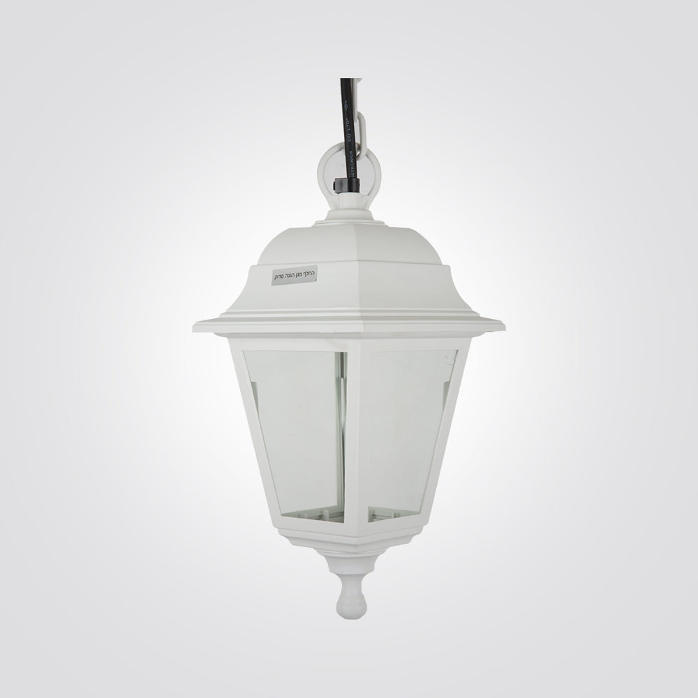 פנס גינה עמיר תליה