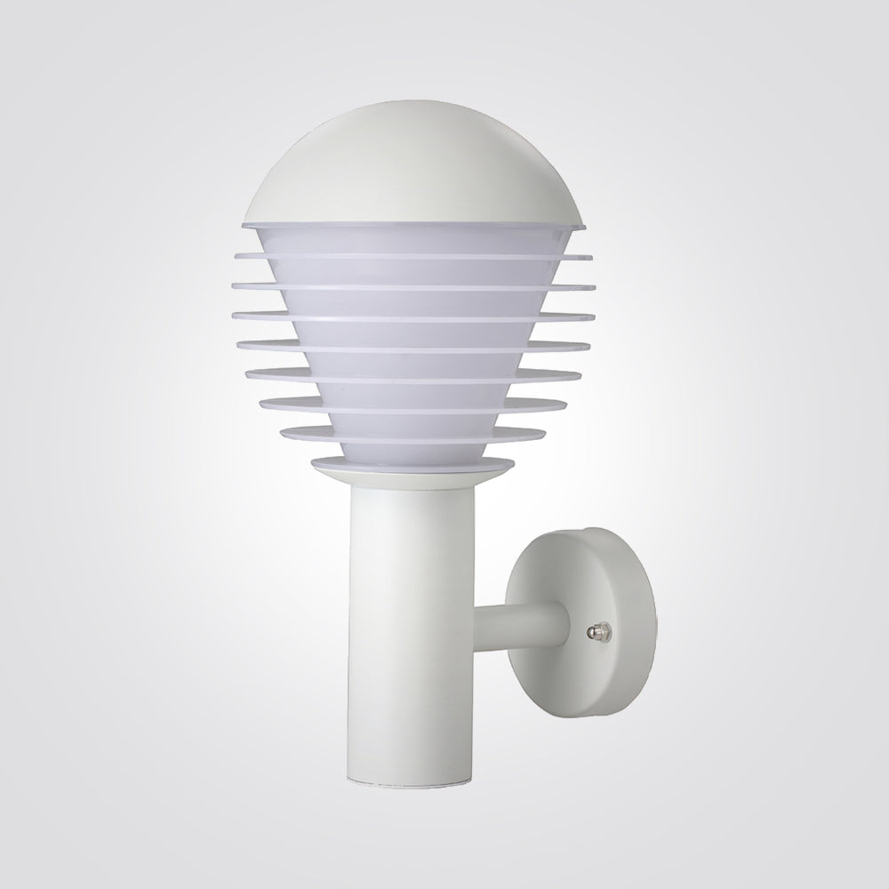 מנורת קיר גינה חוץ לד כדורי