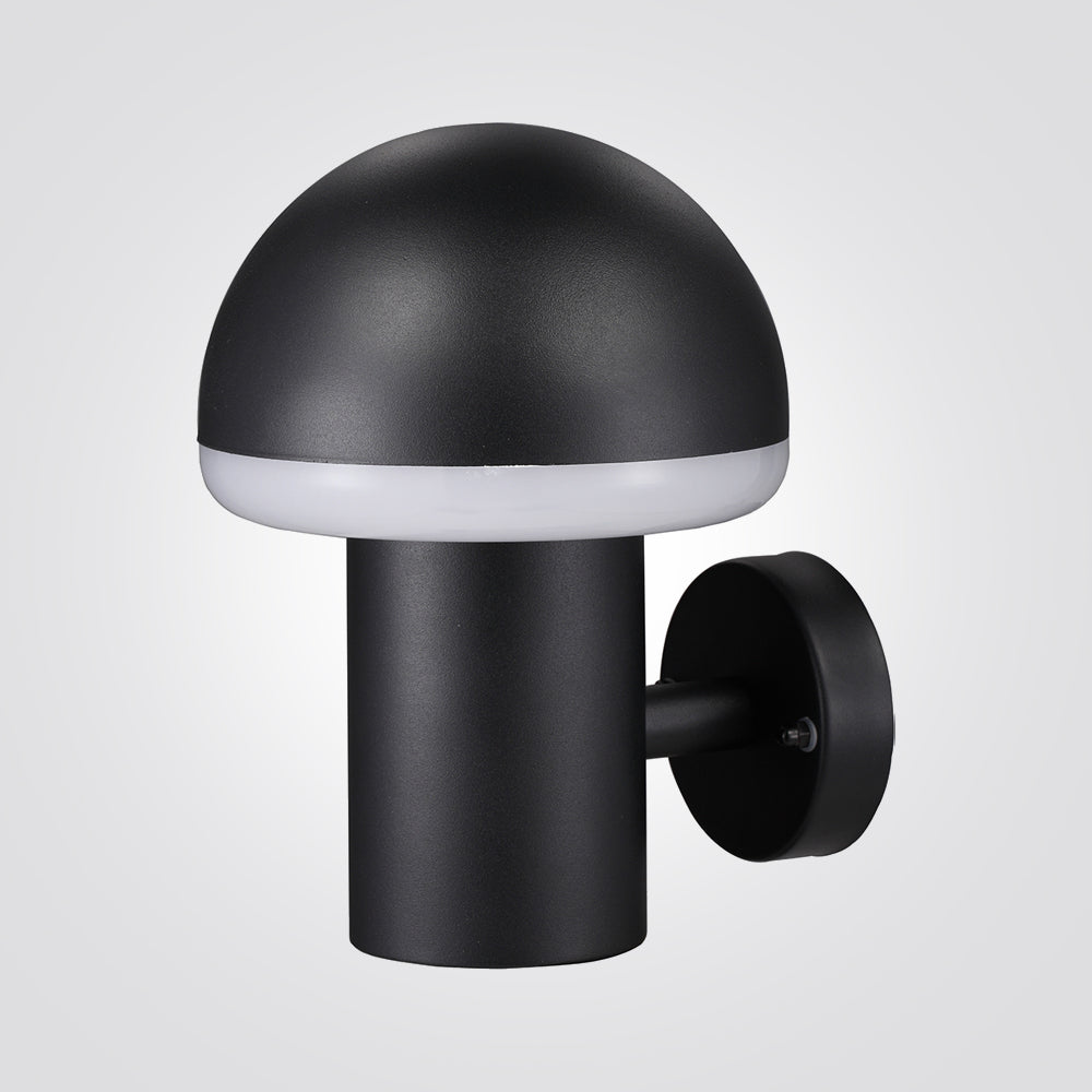 מנורת קיר גינה חוץ לד פטריה