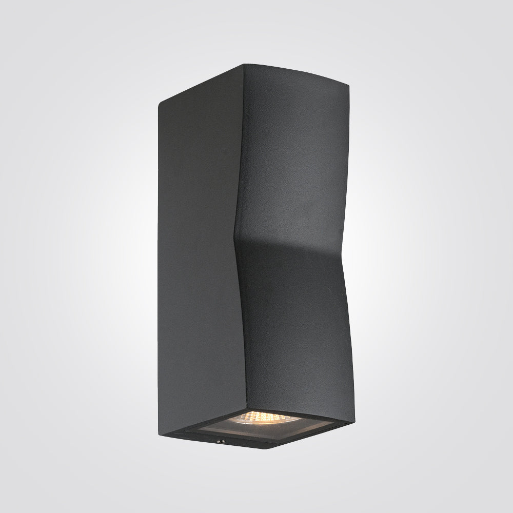 מנורת קיר חוץ פליקיר אפ דאון דגם B