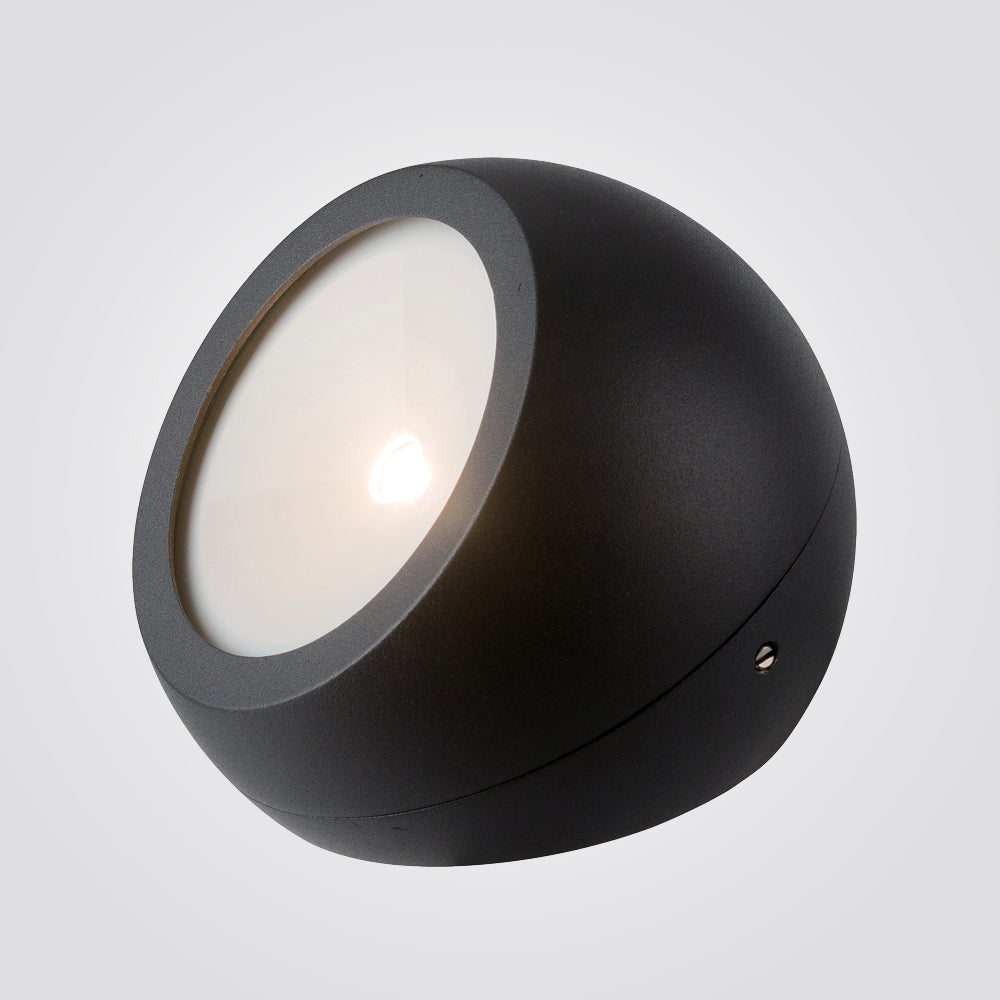 מנורת קיר חוץ ולטה לגינהאור דגם B