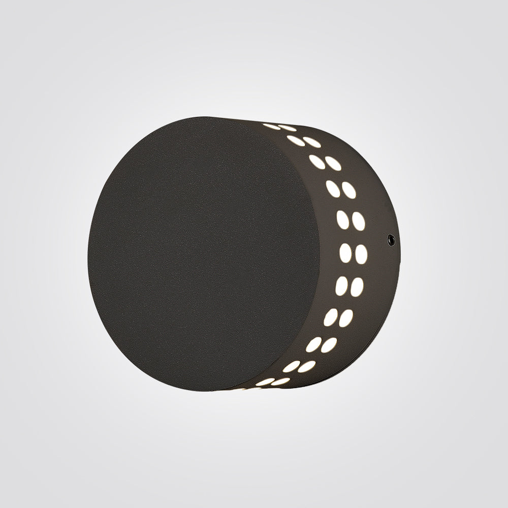 מנורת קיר חוץ סלאפא לד דגם B