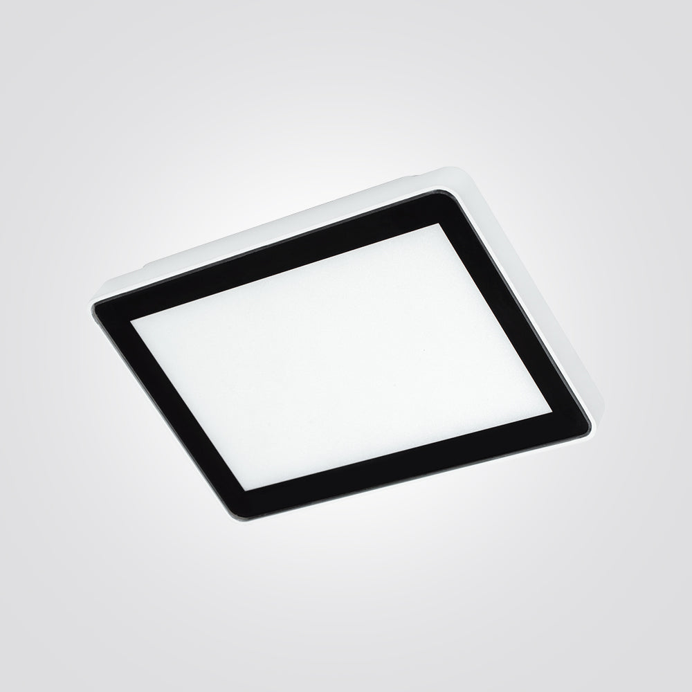 מנורת קיר חוץ סוד 15W| שחור| לבן| אפור