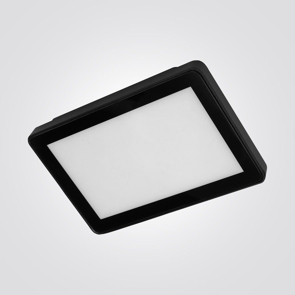 מנורת קיר חוץ סוד 30W| שחור| לבן| אפור