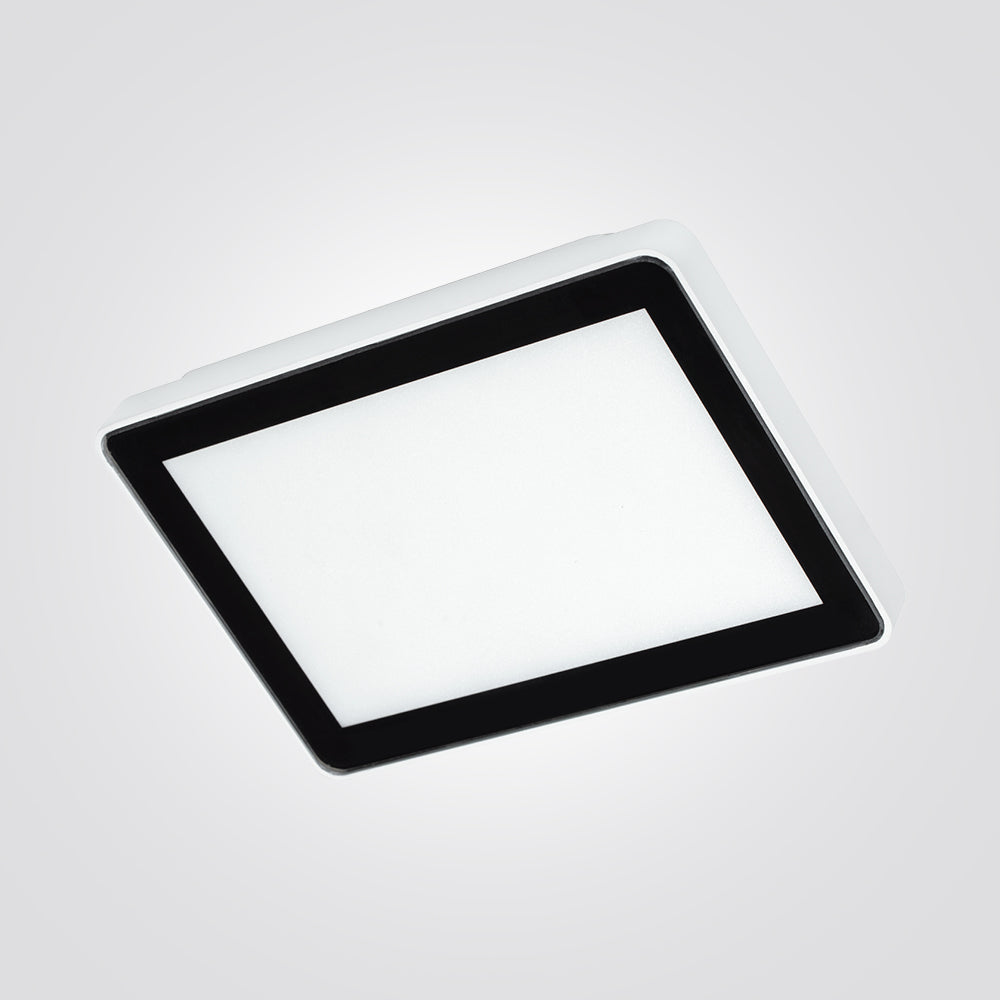 מנורת קיר חוץ סוד 30W| שחור| לבן| אפור