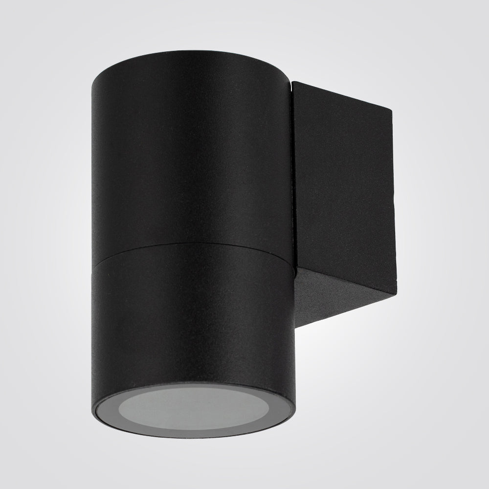 מנורת קיר חוץ רנגייד דאון שחור| אפור| IP65