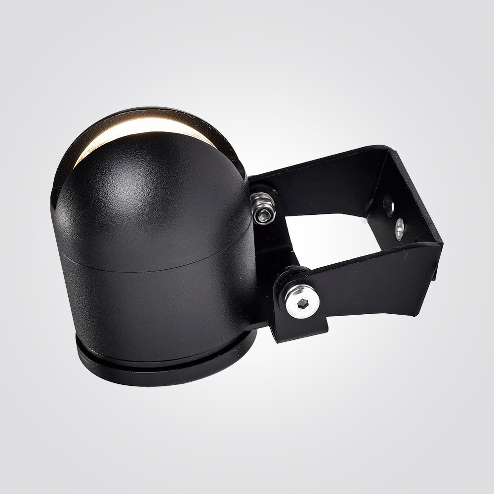 מנורת קיר גינה חוץ ספוט רומאניה דגם| A