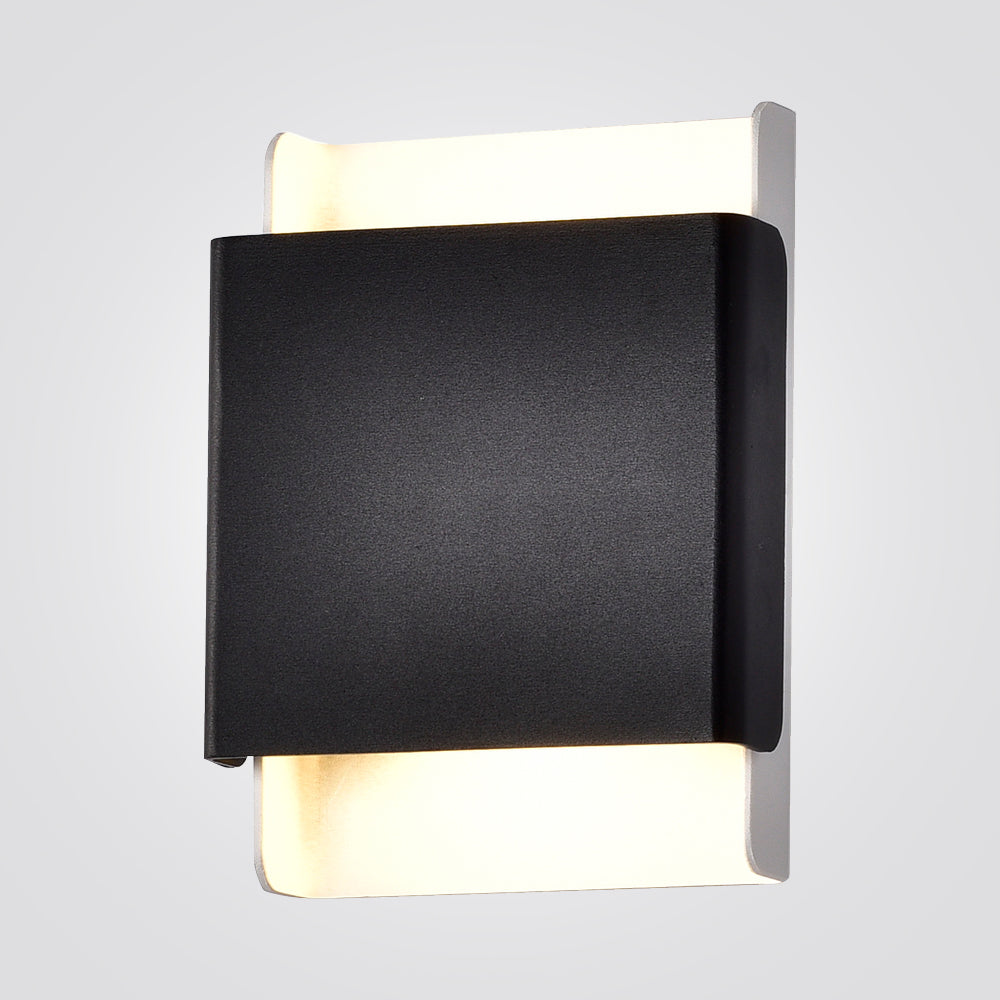 מנורת קיר גינה חוץ אפ-דאון רומאניה דגם| B