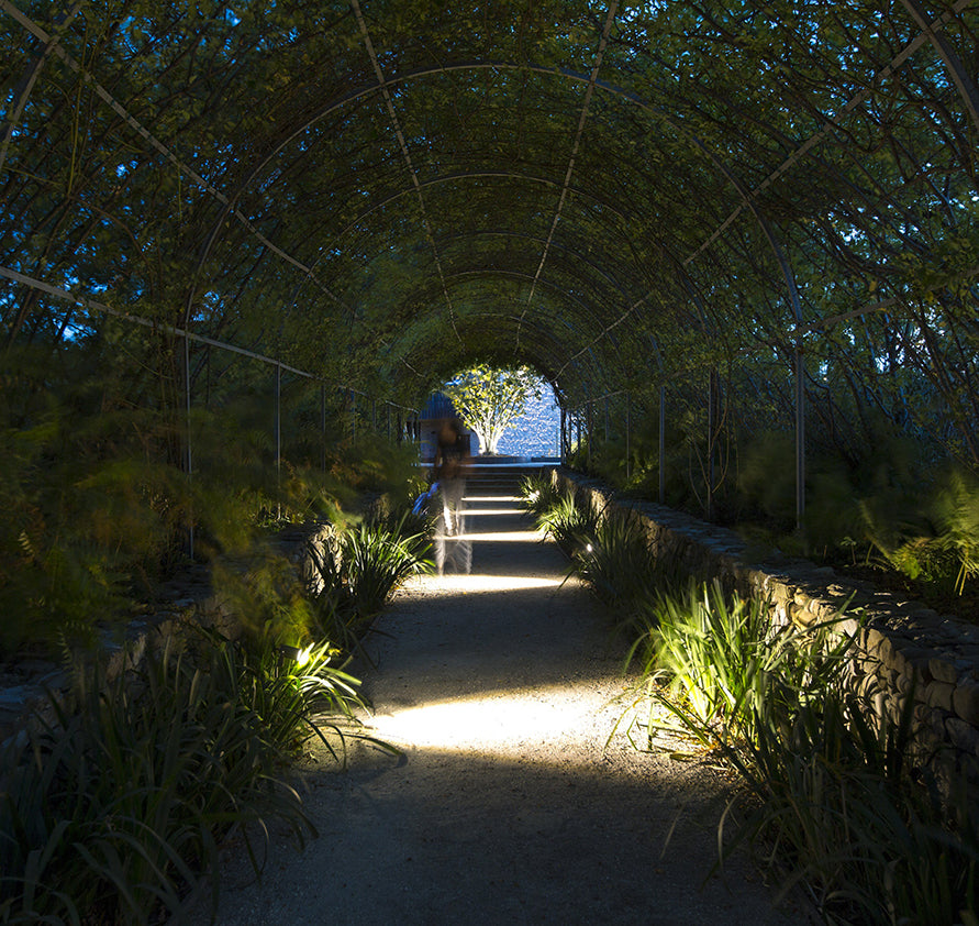 דוקרן גינה לד 7W| 12V| IP65