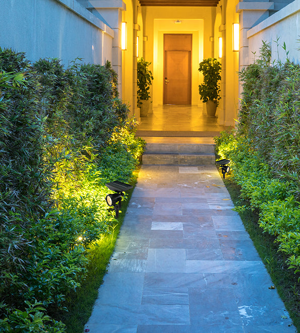 דוקרן לסי סולארי 5W| LED