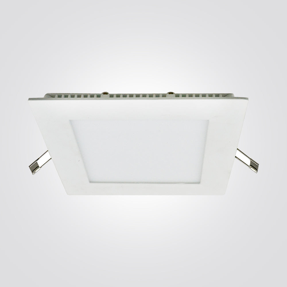 פאנל לד שקוע מרובע 4W|6W|9W|12W|18W