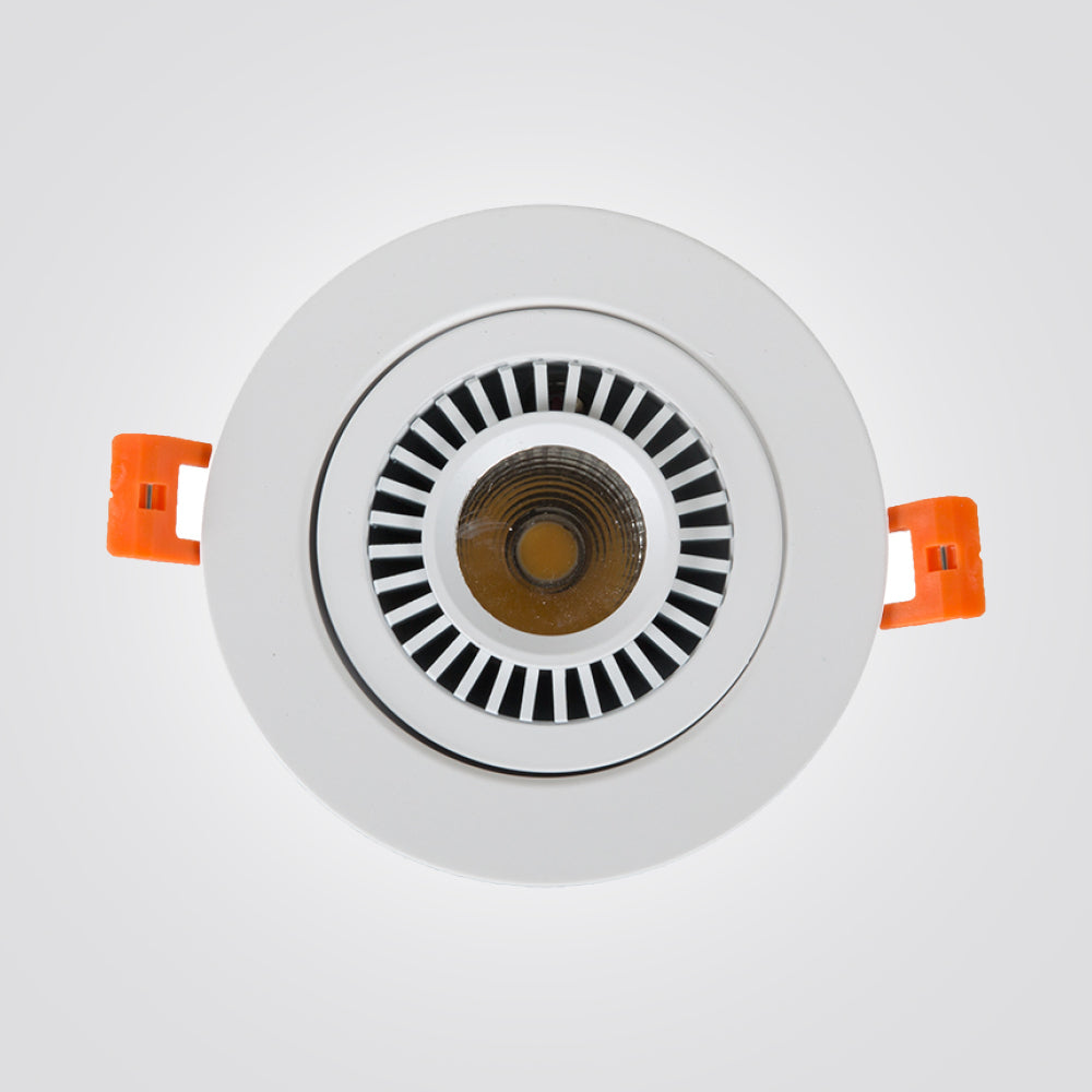 שקוע תקרה פפה לד מתכוונן 360° 5W|10W| לבן